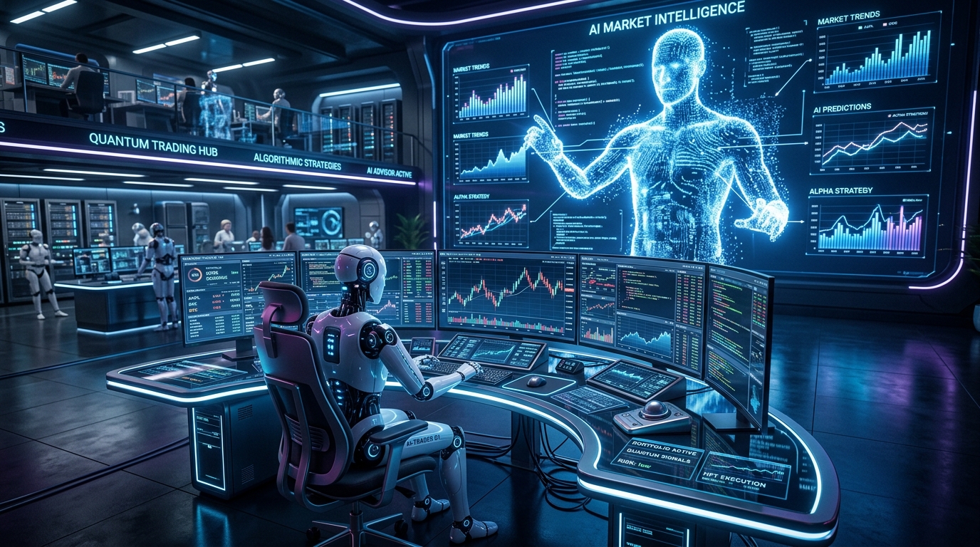 Come il Trading Automatizzato Sta Rivoluzionando i Mercati Finanziari